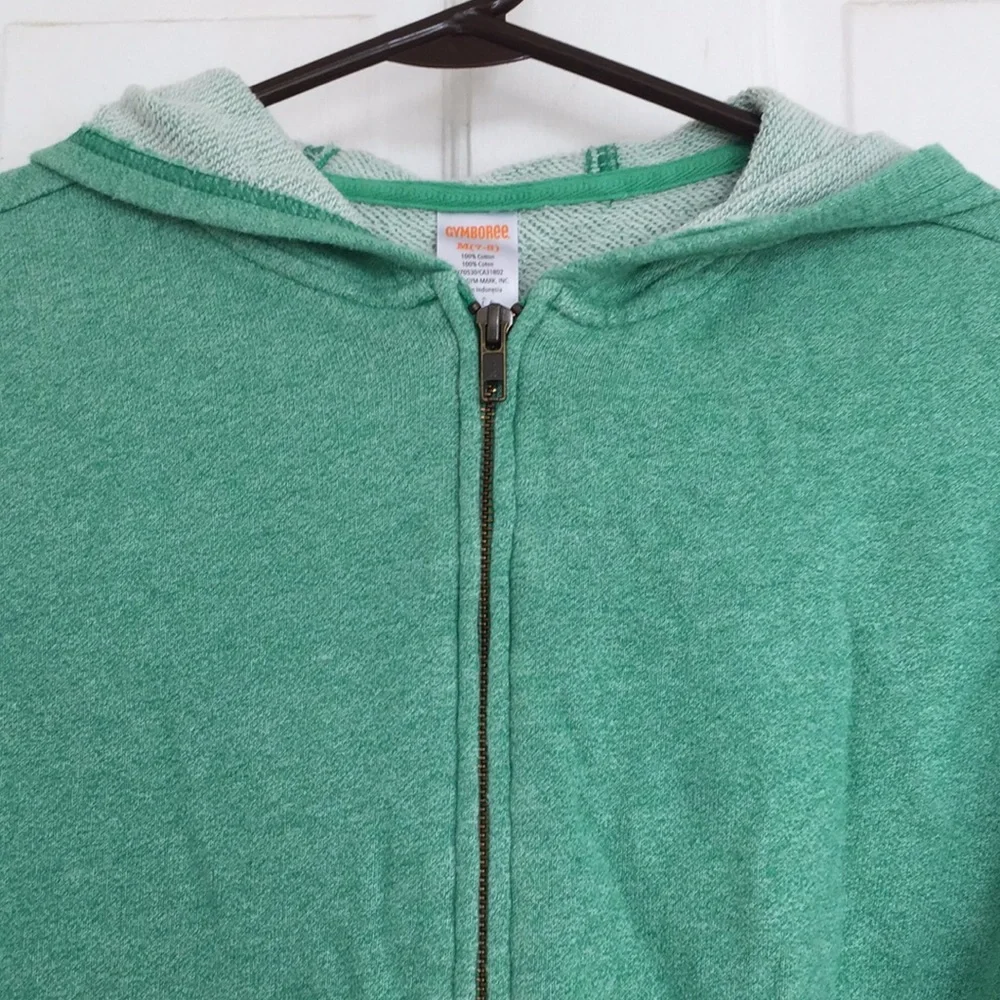 Gymboree kids green